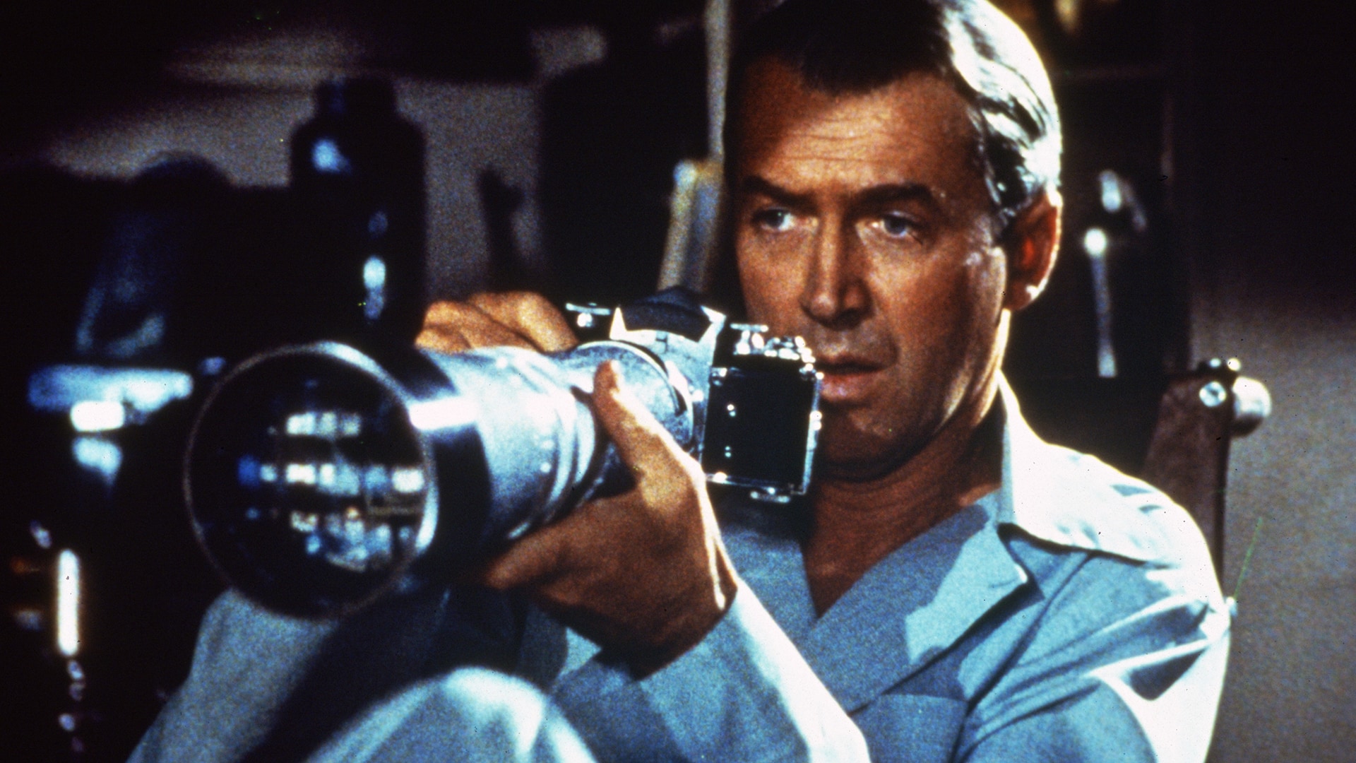 Rear Window slide 1